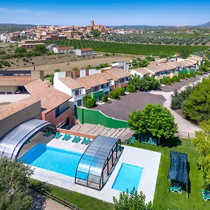 Hotel Hotel & Resort Vilar Rural D'Arnes By Serhs Hotels